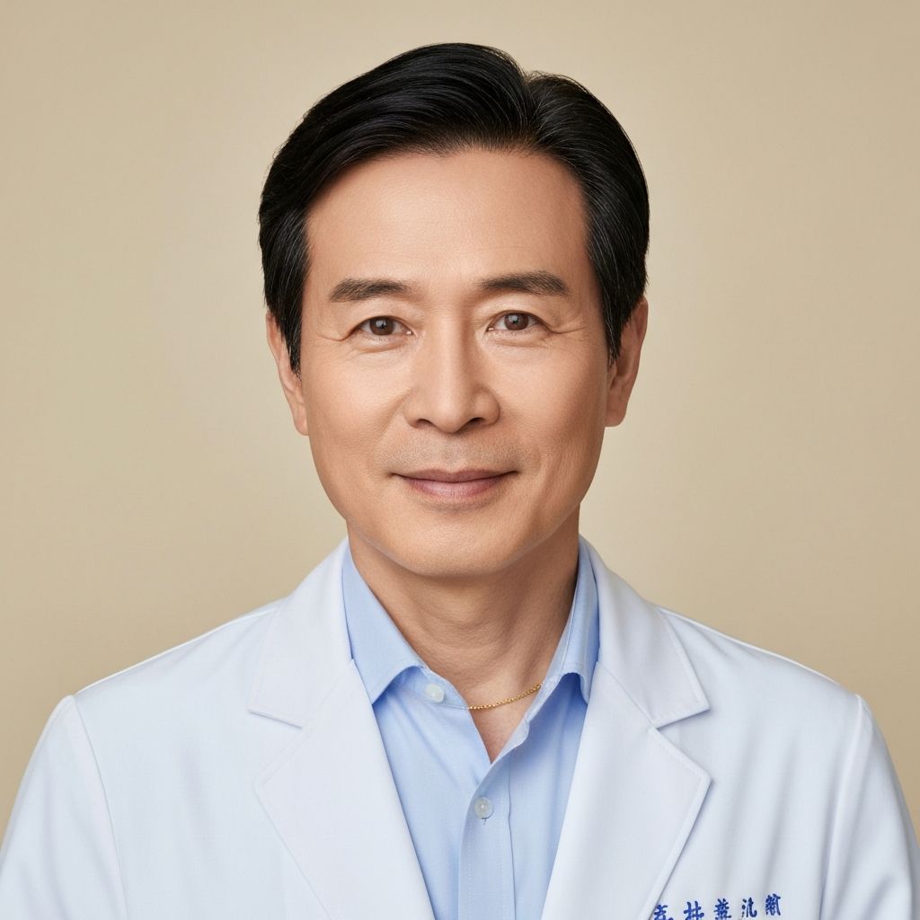 Dr. Michael Chen